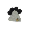 NHL Beanie Hat: Gray Accessories