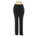 Rafaella Dress Pants - High Rise: Black Bottoms - Women's Size 12