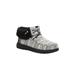 Women's Cassidy Bootie by LAMO in Black Multi (Size 10 M)