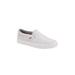 Women's Piper Sneaker by LAMO in White Snakeskin (Size 7 M)