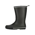 Gummistiefel WEATHER REPORT "Oersen" Gr. 36, schwarz Schuhe Herren Outdoor-Schuhe