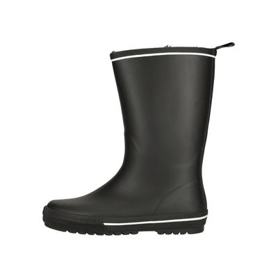 Gummistiefel WEATHER REPORT "Oersen", Gr. 36, schwarz, Gummi, klassisch, Schuhe, mit rutschhemmendem Allwetterprofil Image