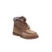 Women's Autumn Bootie by LAMO in Chestnut (Size 11 M)