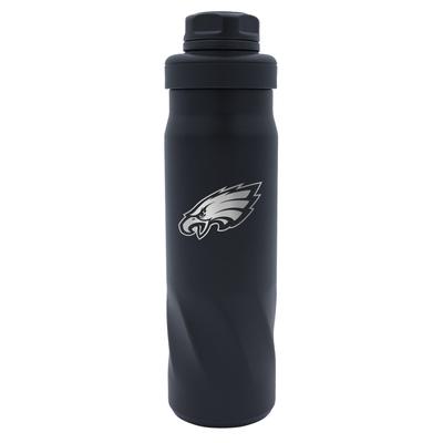 Philadelphia Eagles Edelstahl-Wasserflasche – 20 oz Image