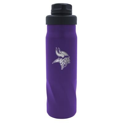 Minnesota Vikings Edelstahl-Wasserflasche – 20 oz Image