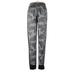 Adidas Active Pants - High Rise: Gray Sporting & Activewear - Kids Girl's Size X-Large