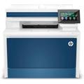 HP Laserjet Pro MFP 4302fdn Laser Printer, Colour, Printer for Small Medium Business, Print, Copy, Scan, Fax, Automatic Document Feeder, 2-Sided Printing, Ethernet