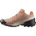 Salomon Speedcross Damen Trail-Laufschuhe,Grip,Stabilität,Cameo Brown,41 ⅓