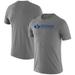 Men's Nike Heather Gray BYU Cougars Changeover Legend T-Shirt