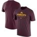 Men's Nike Maroon Minnesota Golden Gophers Changeover T-Shirt
