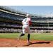 Anthony Volpe New York Yankees Unsigned Stadium Back Photograph