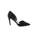 Chinese Laundry Heels: Pumps Stilleto Cocktail Party Black Print Shoes - Women's Size 8 1/2 - Pointed Toe