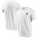 England Rugby Essentials Small Crest T-Shirt - White