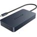 HYPER HyperDrive Dual 4K HDMI 7-Port USB-C Hub (Space Gray) HD7002