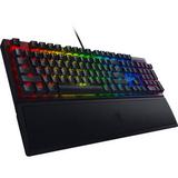 Razer Used BlackWidow V3 Mechanical Gaming Keyboard (Black / Green Switches) RZ03-03540200-R3U1