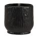 Latitude Run® Lama Ceramic Toothbrush Holder Ceramic in Black | 4.4 H x 2.5 W x 4.4 D in | Wayfair C03CA7CFE2274321BEF2F9C035D228C0