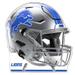 Detroit Lions 13" Speed Helmet Acrylic Plaque