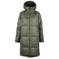 SKHOOP - Women's Siri Down Coat - Parka Gr L oliv