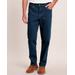 Blair Men's JohnBlairFlex Classic-Fit Hidden Elastic Jeans - Blue - 44