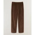 Blair Women's Alfred Dunner® Corduroy Proportioned Medium Pants - Brown - 8 - Misses