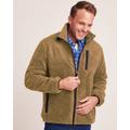 Blair Men's John Blair® Sherpa Jacket - Yellow - 3XL