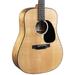 Martin D-12E Road Series Koa Fine Veneer Dreadnought Acoustic-Electric Guitar Natural