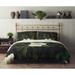 BOTANICAL WINTER MIDNIGHT Comforter Set by Kavka Designs