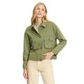 Cartoon Damen 4204/7240 Jacke, Winter Moss, 34