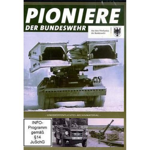Pioniere Der Bundeswehr, 1 Dvd (DVD)