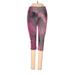 Marika Tek Active Pants - Mid/Reg Rise: Pink Activewear - Women's Size Small