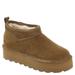 BEARPAW Retro Super Shorty - Womens 11 Brown Boot Medium