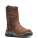 Wolverine Raider DS INS 8" Waterproof Composite Wellington - Mens 8.5 Tan Boot Medium