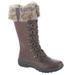 Wanderlust Jasmine - Womens 10 Brown Boot Medium