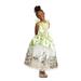 Girls Youth Tiana Disney Princess Deluxe Costume