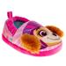 Girls Toddler Josmo PAW Patrol Plush Fuzzy Skye and Everest Slippers