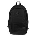 Logo Patch Zipped Backpack