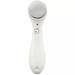 Smart Facial Cleansing Device with Silicone Brush & Anti-Aging Massager - Waterproof - Vibration Technology - Lift Firm and Tone Skin on Face and Body - Berry