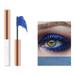 NRUDPQV Waterproof Mascara Waterproof Color Mascara 8 Color Variety Pack Mascara Eyeliner Charming Longlasting Mascara for Eyelash Eye Makeup Thrive Mascara Tubing Mascara E