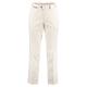 Hiltl Herren Hose "Peaker-S" Contemporary Fit, weiss, Gr. 26