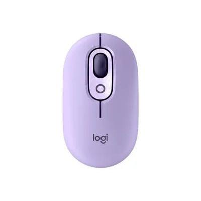 Logitech POP Wireless Mouse with Customizable Emojis