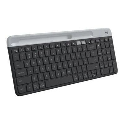 Logitech K585 Slim Multi-Device Wireless Keyboard ...
