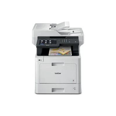 Brother MFC‐L8905CDW Business Color Laser All‐in‐One Printer