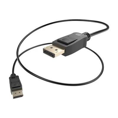 UNC DisplayPort Male to Male with Latches v1.4 8K ...