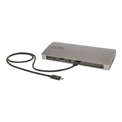 StarTech.com Thunderbolt 4 Docking Station with 96W Power Delivery