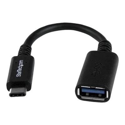 StarTech M/F USB-C to USB-A Adapter Cable, 6