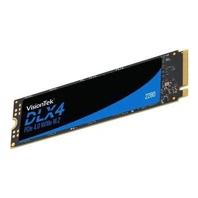 VisionTek 1TB DLX4 2280 M.2 PCIe 4.0 x4 SSD