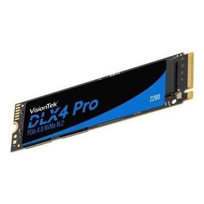 VisionTek 2TB DLX4 Pro 2280 M.2 PCIe 4.0 x4 SSD
