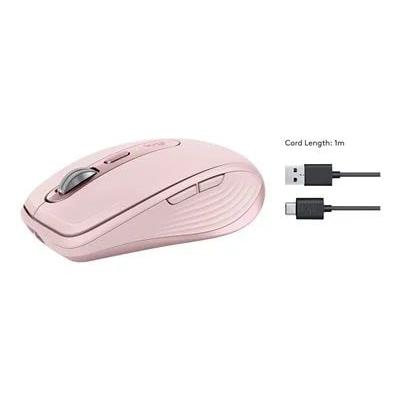 Logitech MX Anywhere 3S Compact Performance Mouse