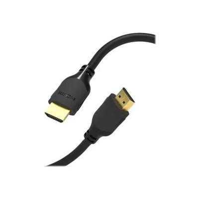 UNC M/M Ultra High Speed HDMI Version 2.1 Cable, 3ft