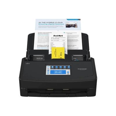 Ricoh ScanSnap iX1600 Touch Screen Document Scanner